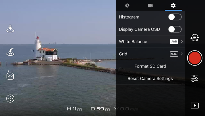 dji spark in depth review dc rainmaker dji format sd card