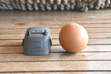 DJI-Spark-Battery-Front