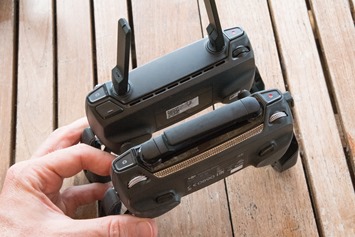 DJI-Spark-vs-Mavic-Remote