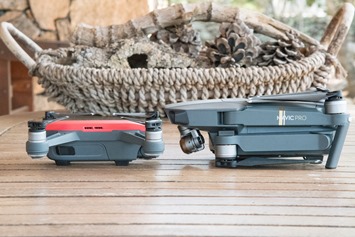 DJI-Spark-vs-Mavic-Side-Profile