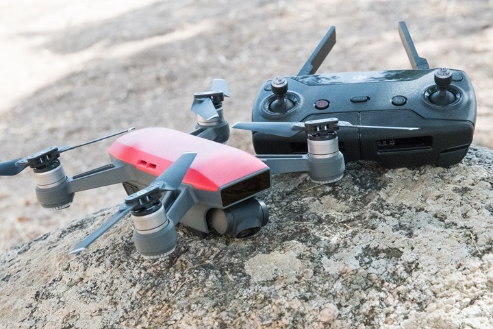 DJI-Spark-with-Remote