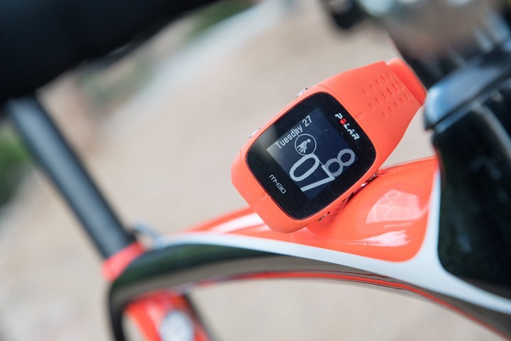 Polar-M430-Sport-Usage Polar-M430-Sport-Usage
