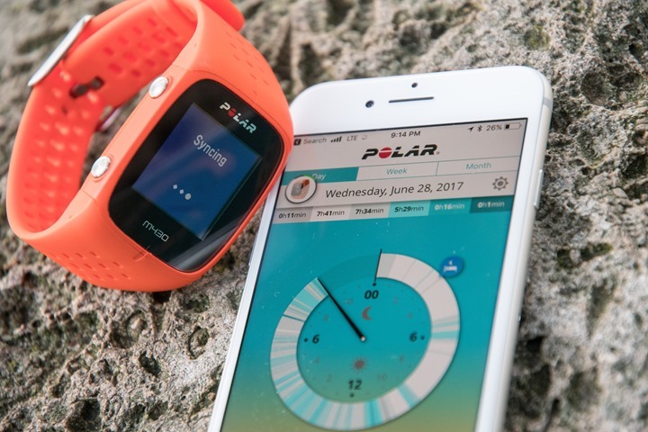 Polar-M430-Sync-Summary Polar-M430-Sync-Summary