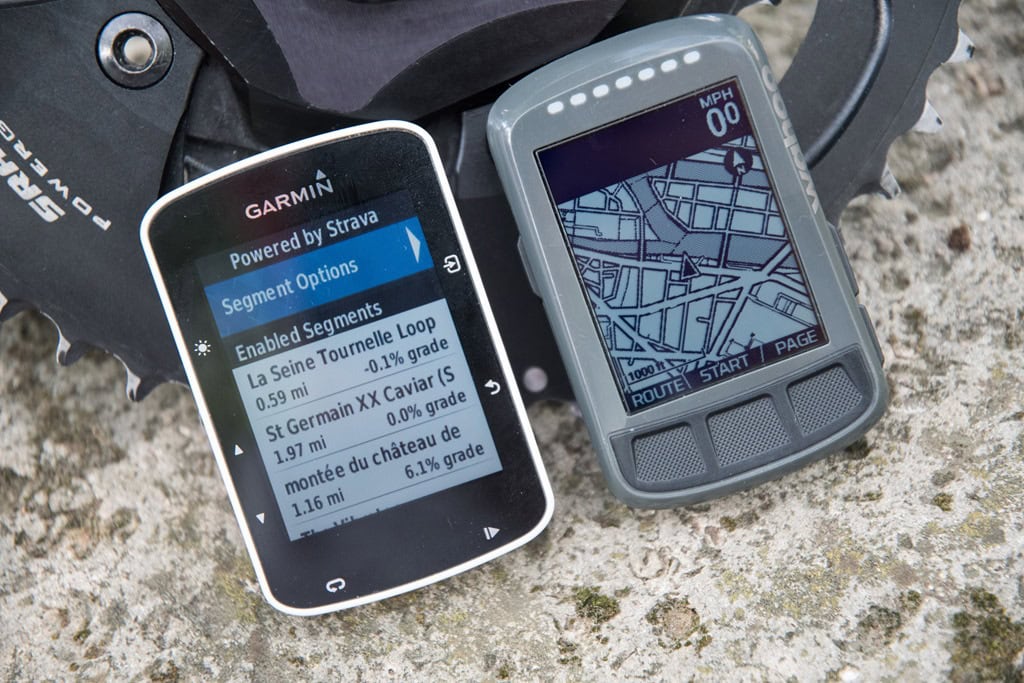 garmin vs wahoo bolt