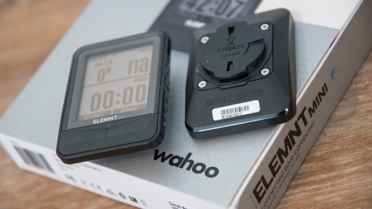 Wahoo ELEMNT MINI In-Depth Review | DC 