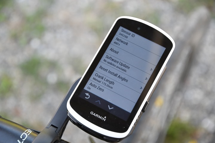 Hands On Garmin Vector 3 Power Meter Dc Rainmaker - 