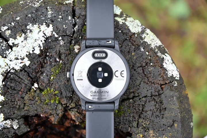 vivoactive 3 bike sensor