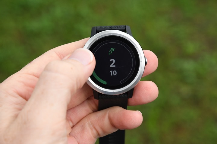 compare garmin vivoactive 3 and forerunner 235
