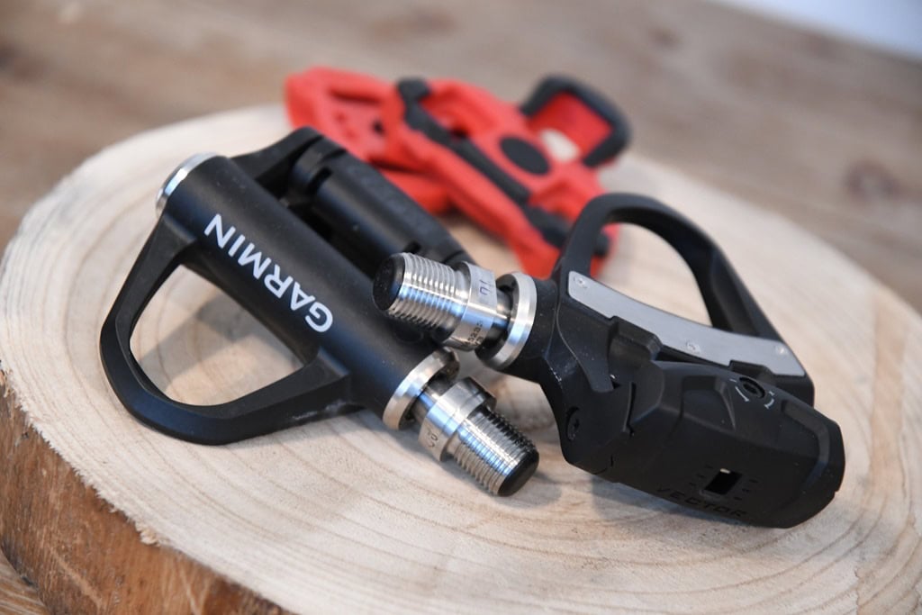 garmin power meter vector 3