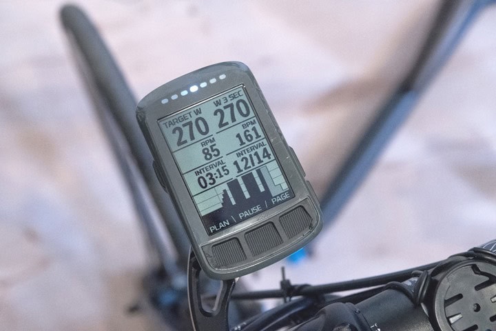 wahoo elemnt bolt whatsapp