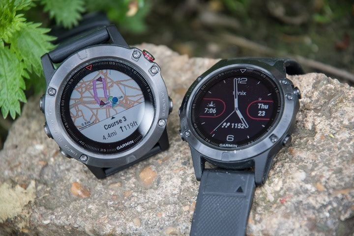 garmin 5 series