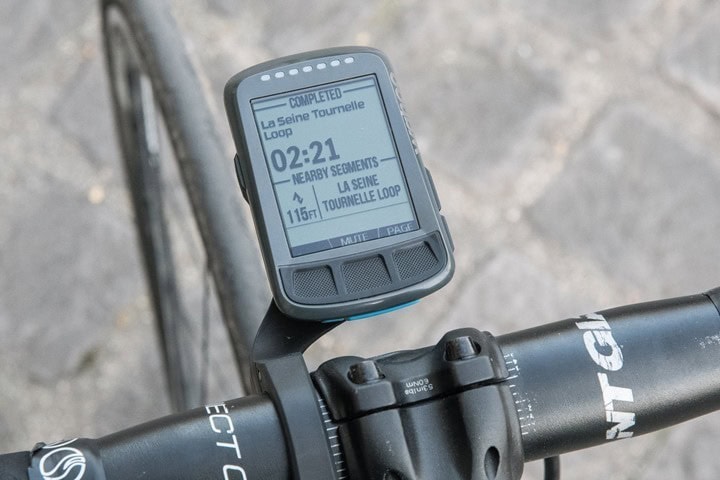 wahoo elemnt bolt apple watch