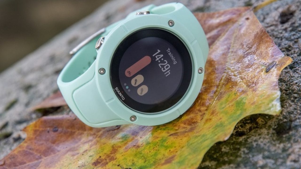 ダイブコン スント SUUNTO SPARTAN TRAINER WRIST HR ユニセックス 腕時計 SS023425000 腕時計本舗