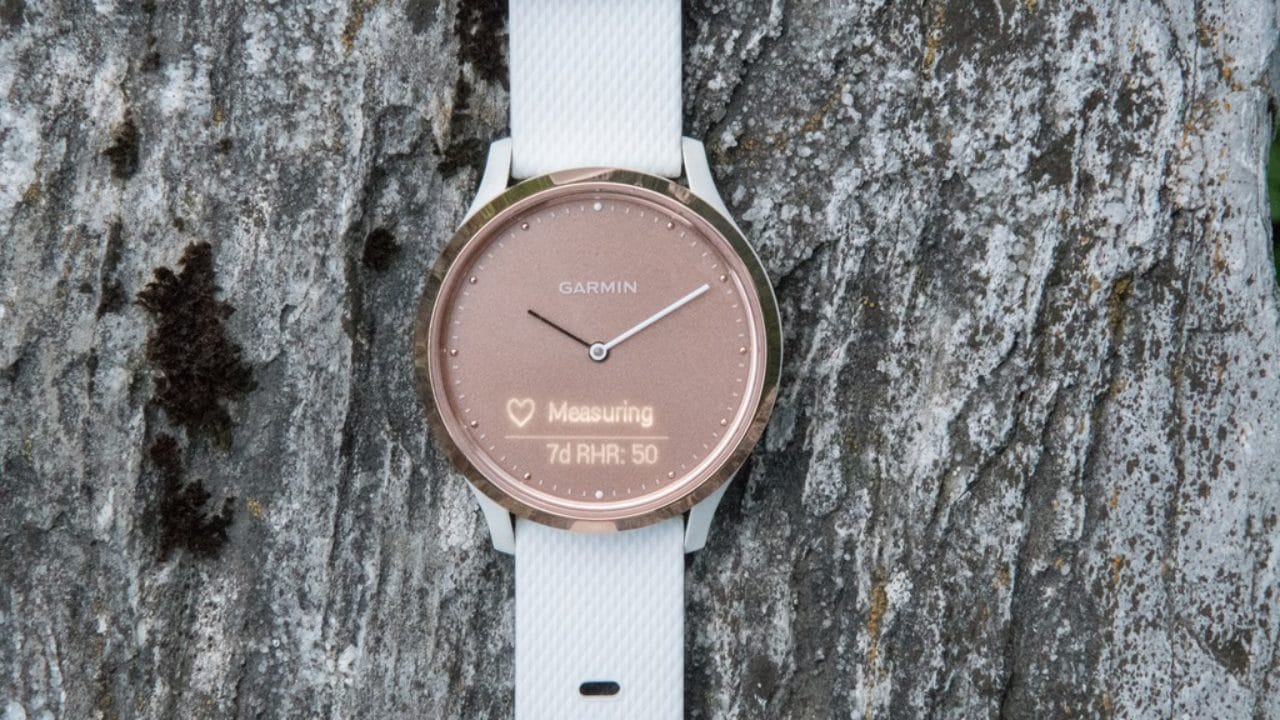 compare garmin vivomove hr and vivoactive 3 Cinosural International School