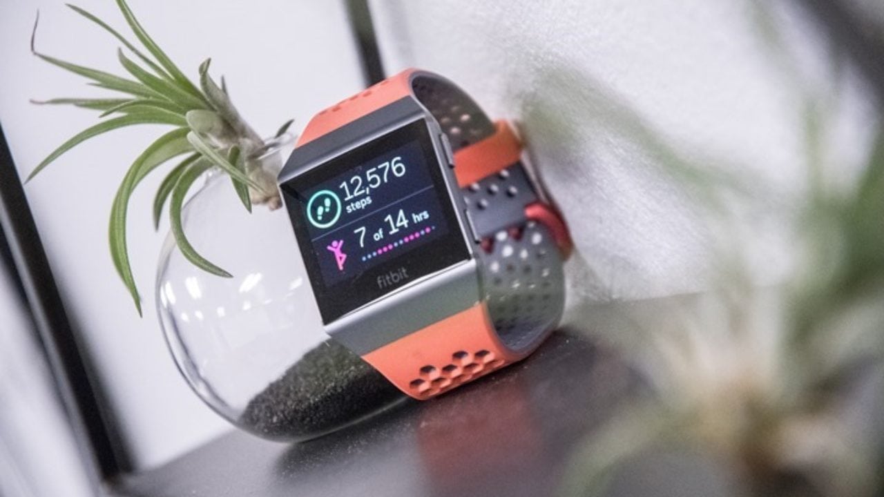 fitbit smartwatch ionic