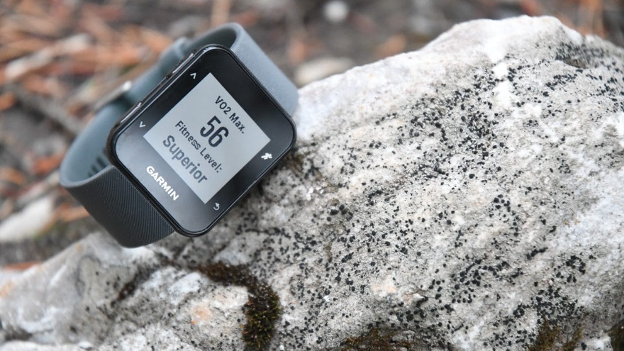 garmin forerunner 30 waterproof