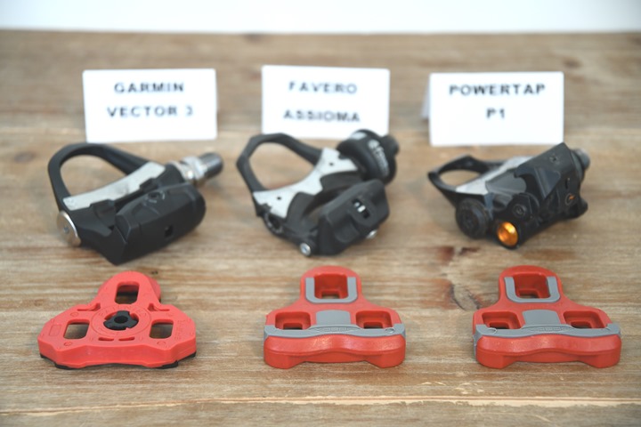 PowerMeterCleats PowerMeterCleats