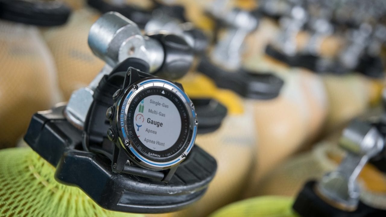 garmin descent mk1 release date