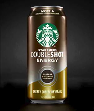 Starbucks Double Shot