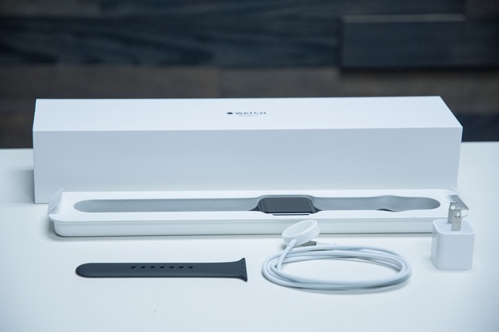 apple watch series 3 fitness