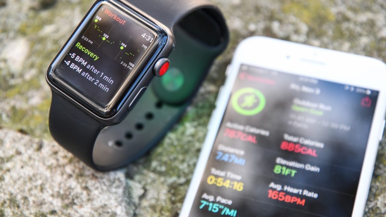 Apple Watch Series 3 Sport Fitness In Depth Review Dc Rainmaker