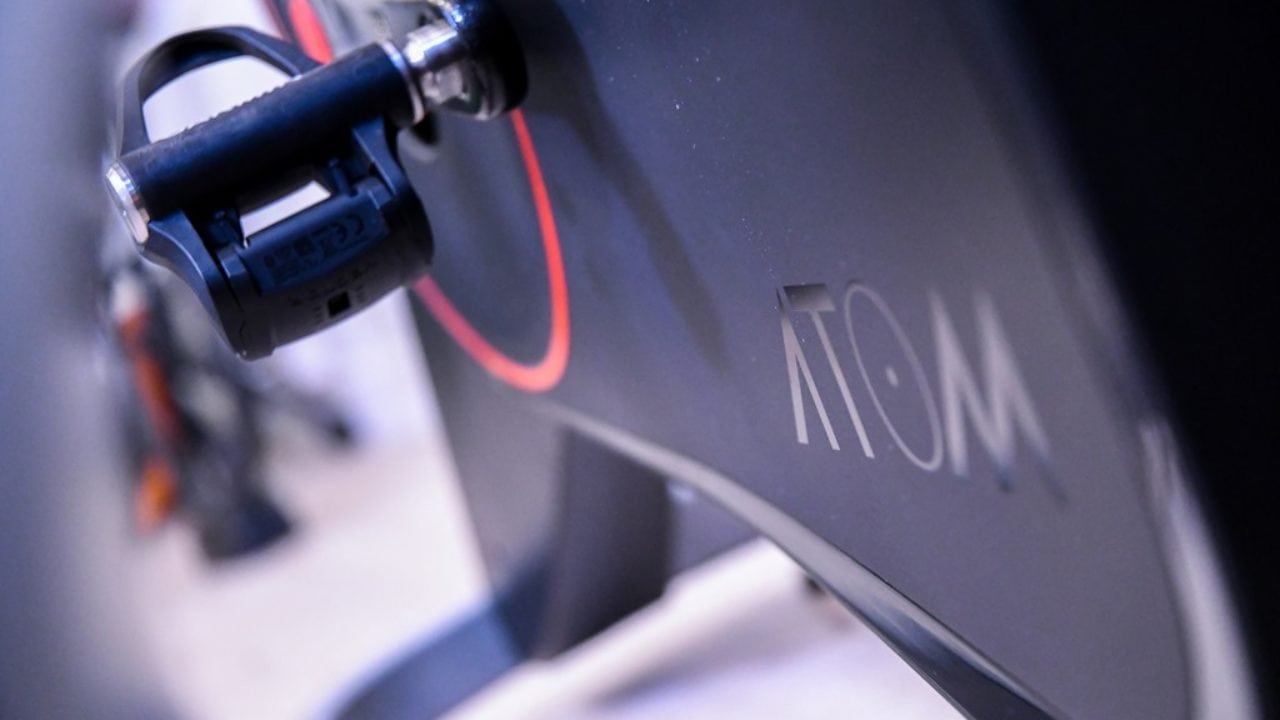 review wattbike atom