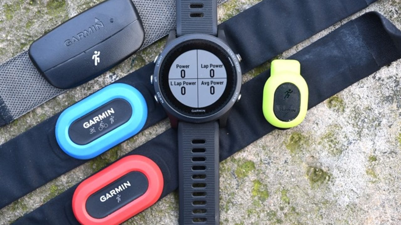 Garmin Running Power App: The good, the 