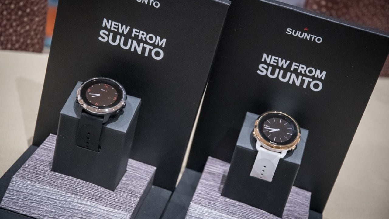 gps suunto fitness 3