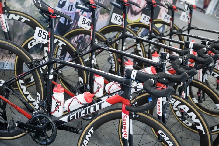world tour bikes 2018
