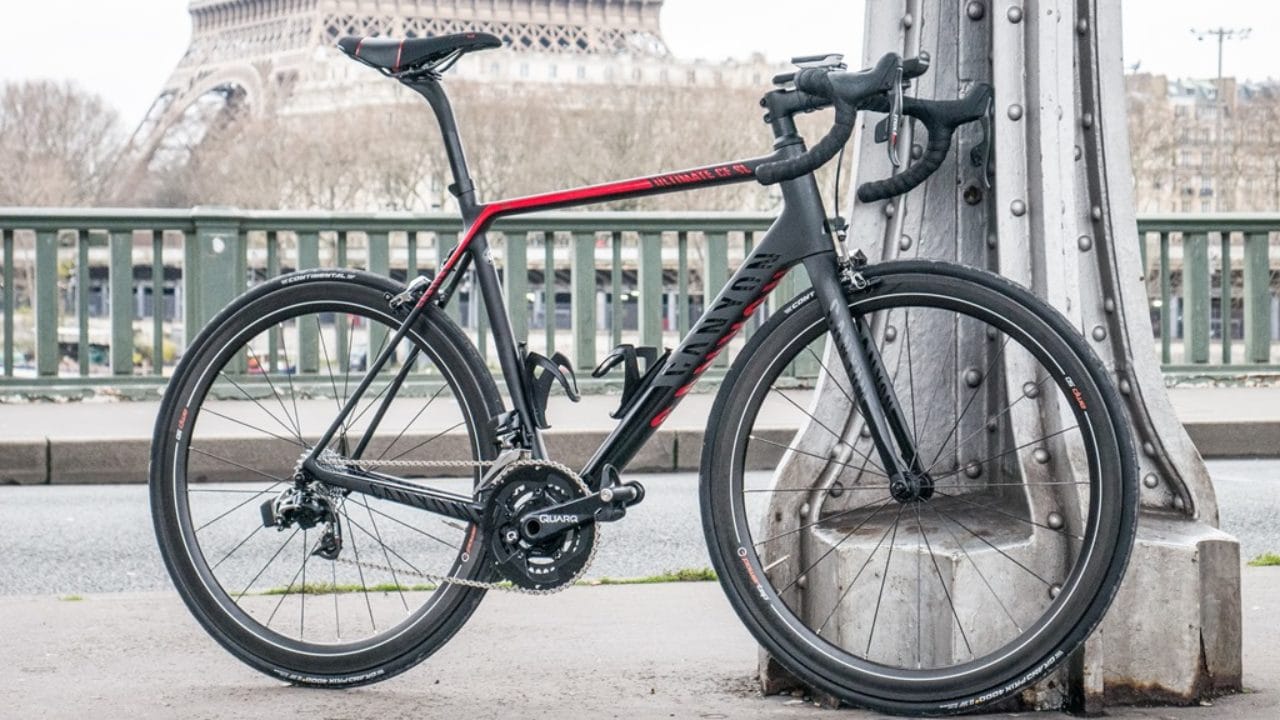 canyon ultimate cf sl 7.0 2018