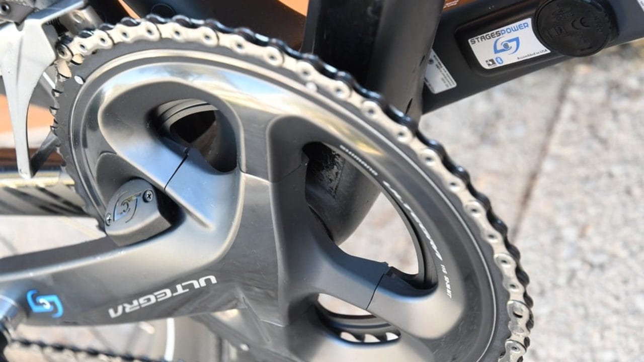 stages power ultegra