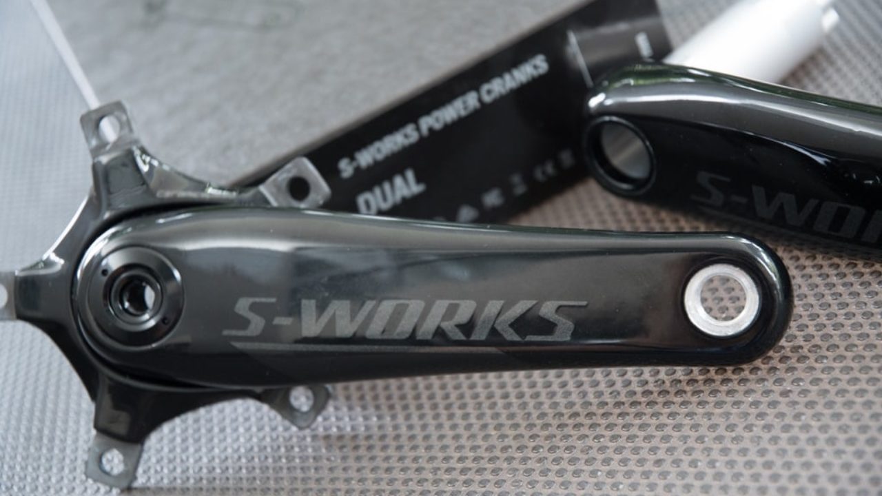 Specialized Power Cranks Power Meter In-Depth Review | DC Rainmaker