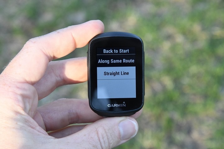 garmin edge 130 in
