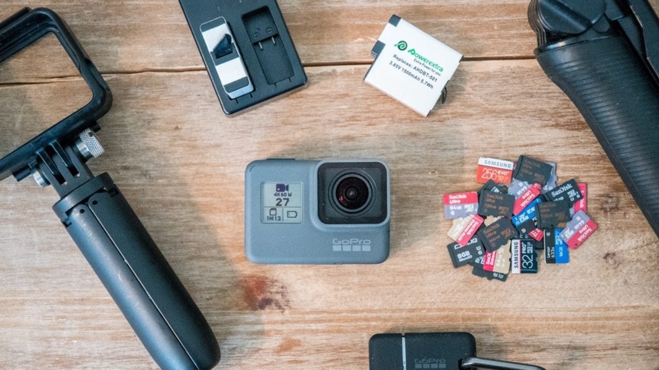 6 Favorite Action Cam Accessories I Use Daily | DC Rainmaker