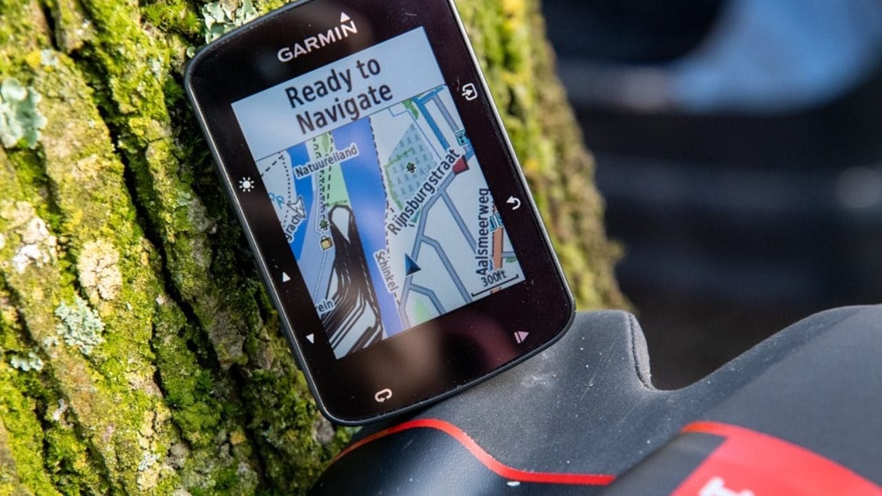 trailforks garmin maps