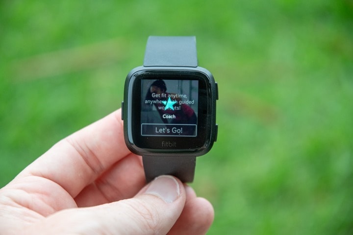 Fitbit-Coach-App Fitbit-Coach-App