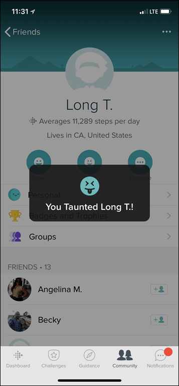 Fitbit-Versa-Friends-Taunt Fitbit-Versa-Friends-Taunt