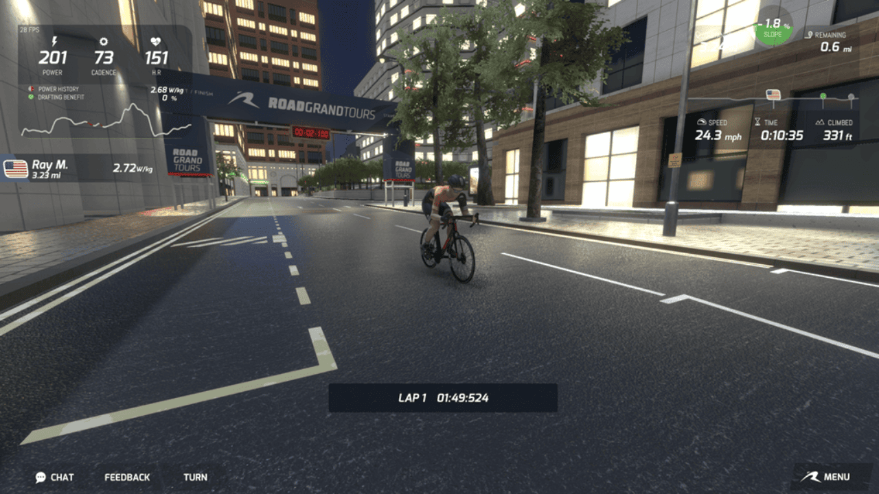 Hands On With Road Grand Tours And Their New Update Is It A