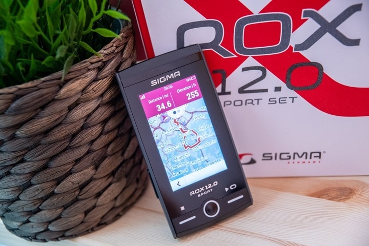 sigma rox 12 0