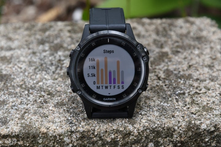 garmin fenix 5x plus weight
