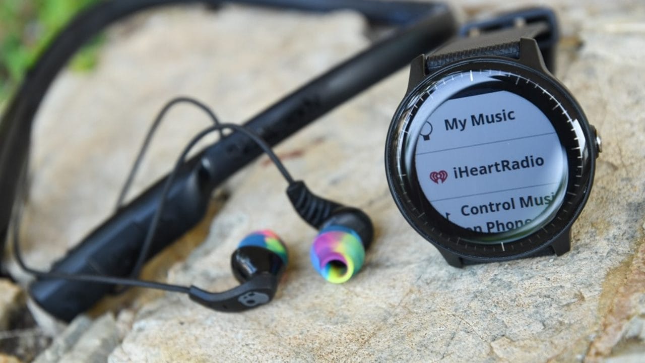 vivoactive 3 music silicone case