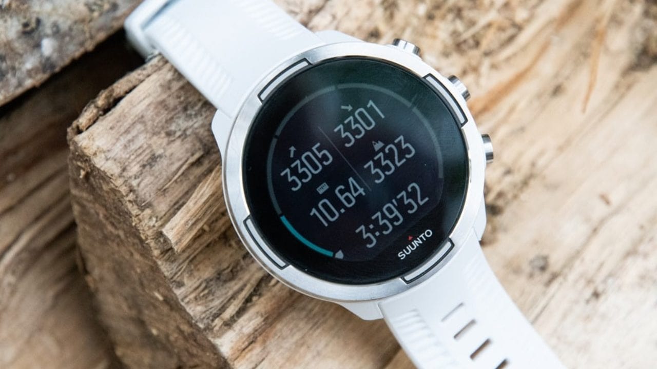 suunto 9 display