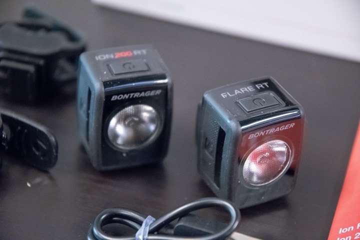 bontrager flare rt rear bike light manual