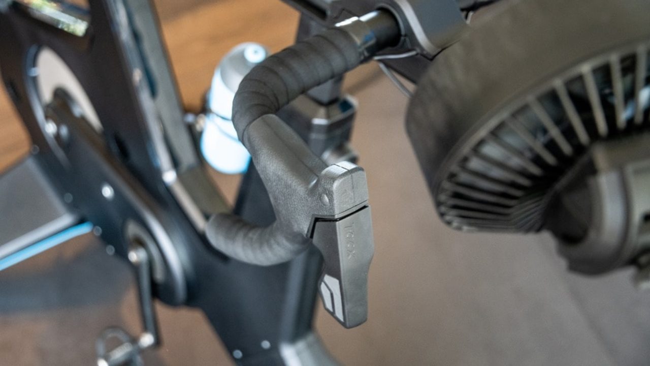 tacx smart bike