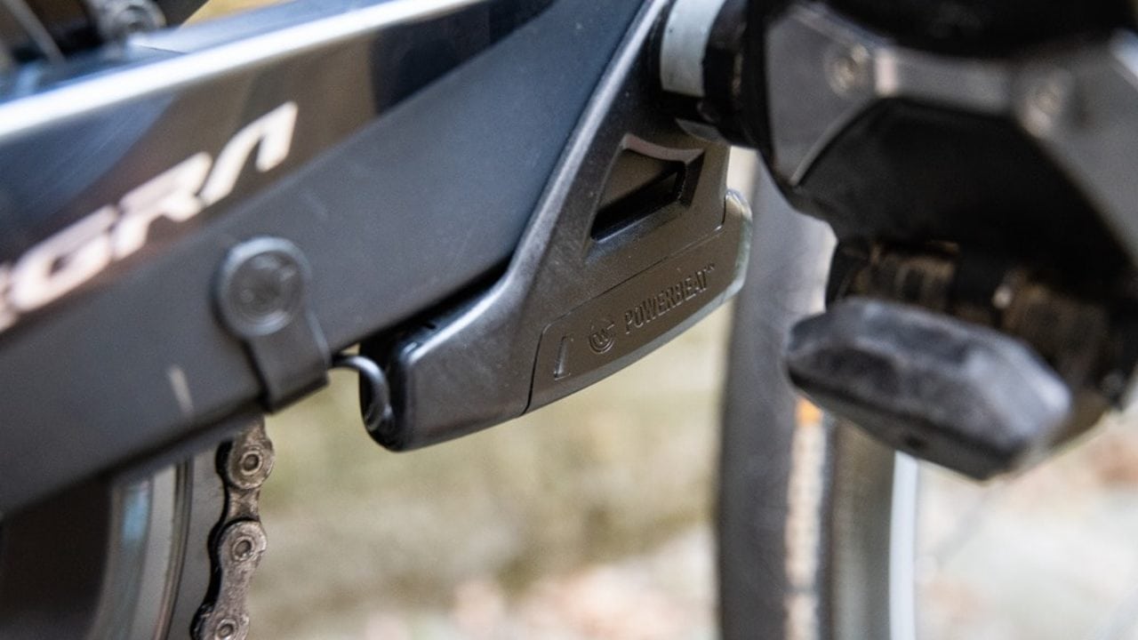 sram apex power meter