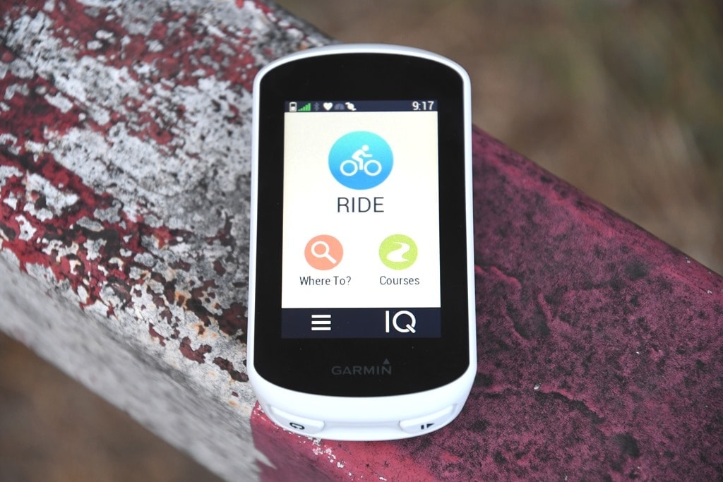 garmin explore edge