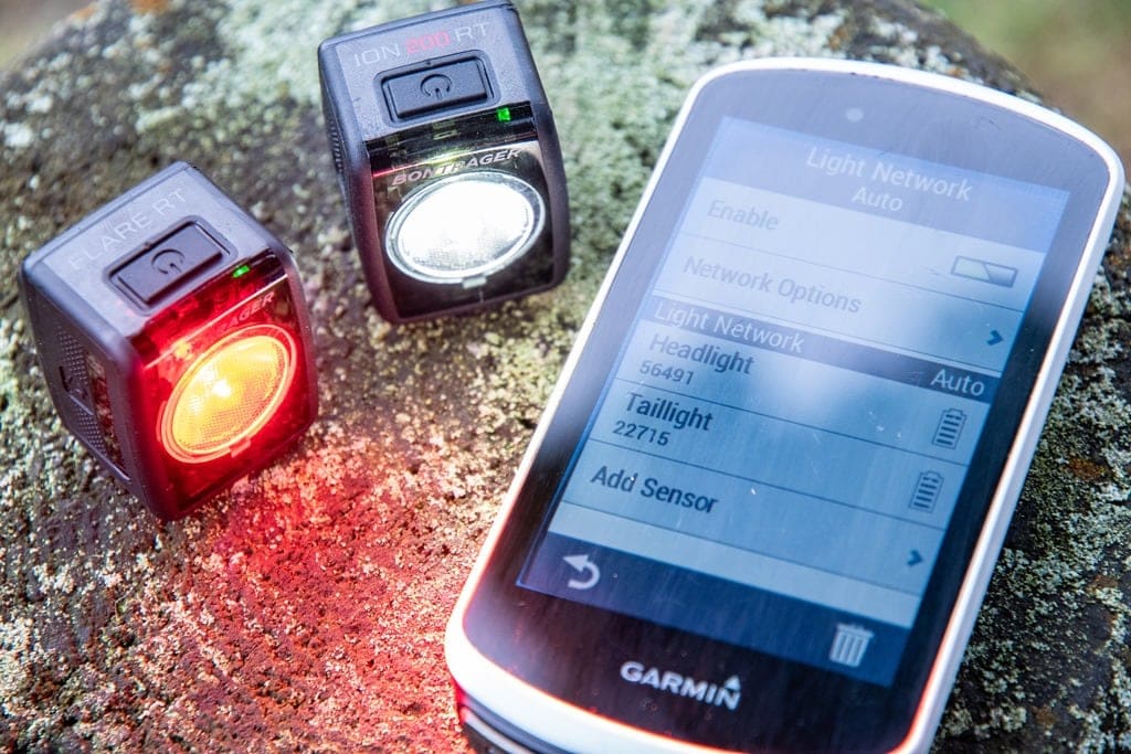 Bontrager Flare RT & Ion 200 RT Connected Bike Lights InDepth Review