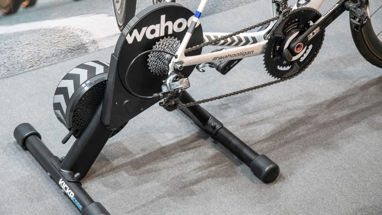 wahoo kickr core cadence sensor