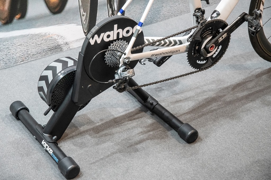 wahoo direct drive trainer