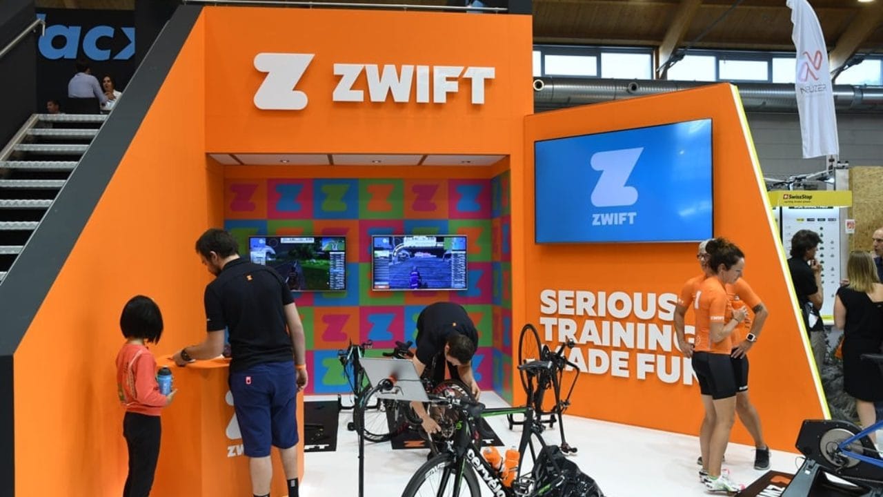 zwift studio